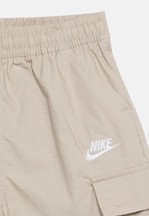 Клубные шорты Nike Sportswear, Cream/White — фото 3
