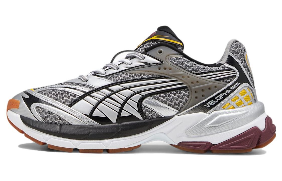 

Обувь Puma Velophasis Lifestyle унисекс, Black-white-gray