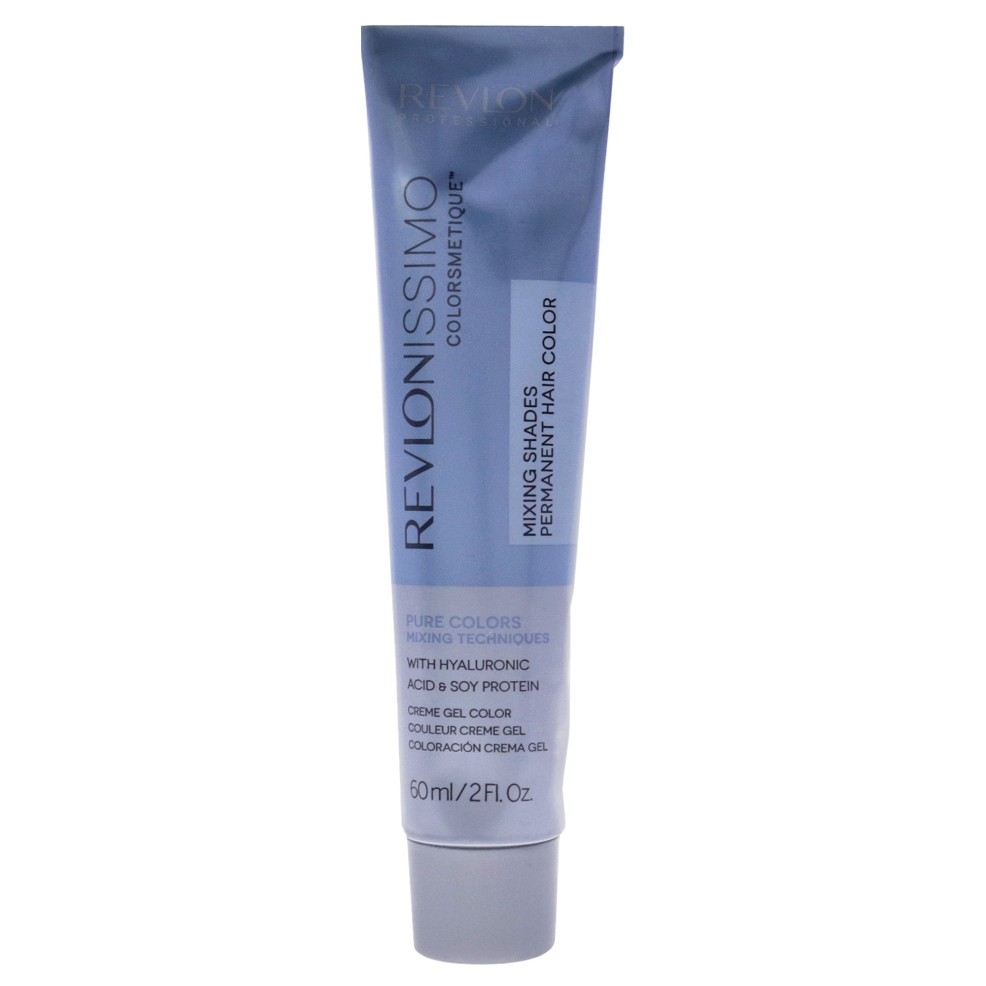 Краска для волос Revlonissimo Colorsmetique Pure Colors - 200 Violet от Revlon, подходит для мужчин и женщин - 2 унции — фото 2