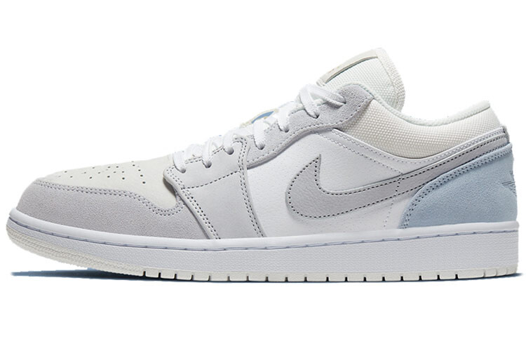 

Кроссовки JORDAN 1 Low Paris, Серый, Кроссовки JORDAN 1 Low Paris