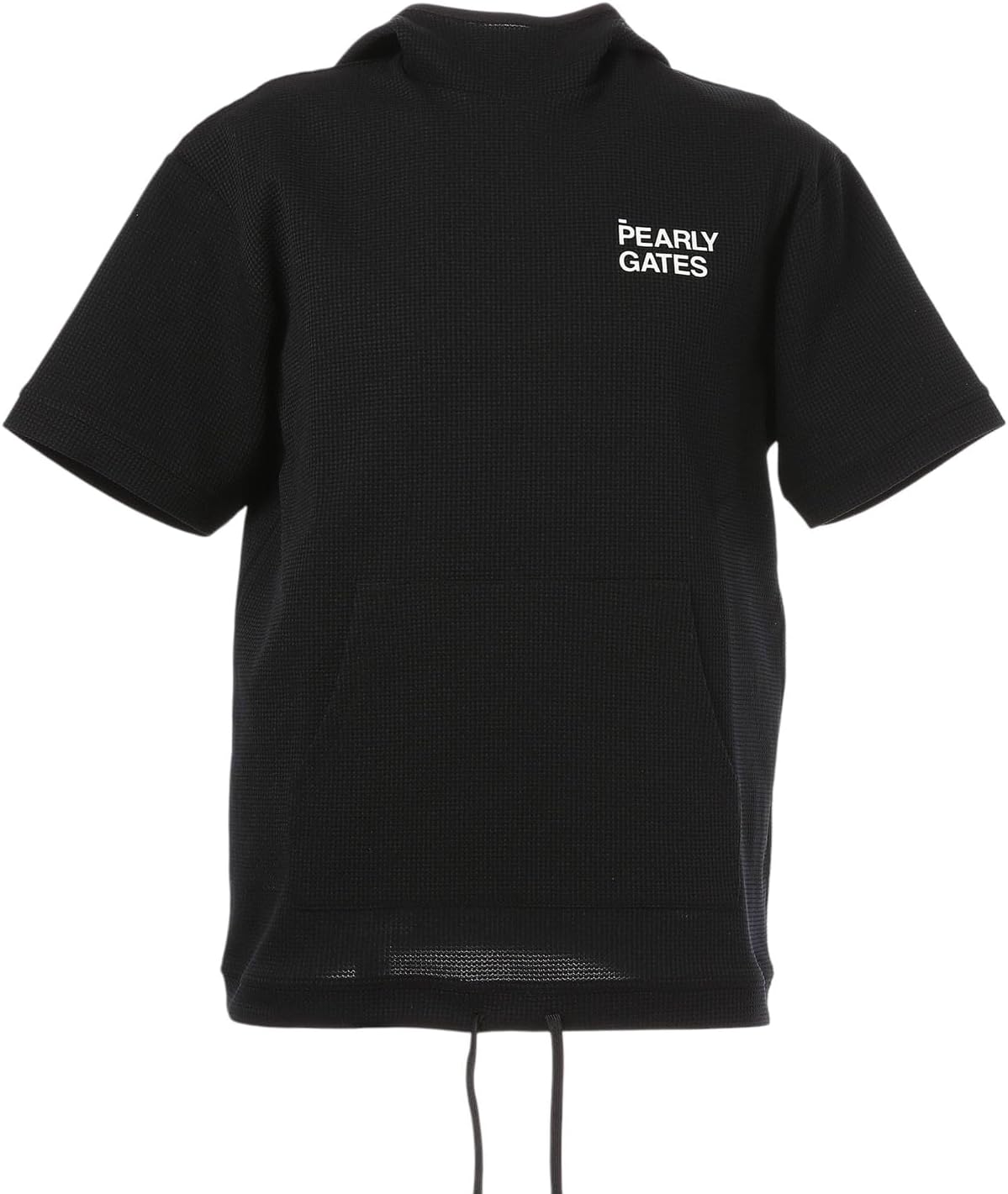 

Мужская толстовка с коротким рукавом Parly Gates 053-5167309 (Neo Waffle) / Внутренняя подкладка для гольфа Pearly Gates, темно-синий