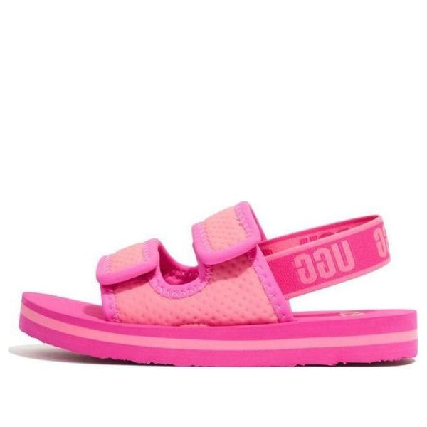 

Сандалии lennon slingback sandal 'sugilite strawberry milkshake' Ugg, розовый