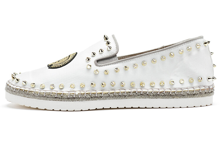 Туфли Men"s Casual Men Low-Top Ivory Joy&Mario, цвет Ivory