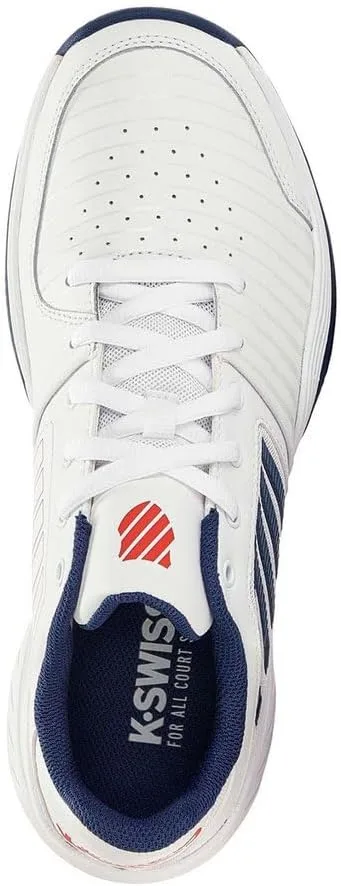 Мужские теннисные кроссовки Court Express Hb K-Swiss, белый — фото 4