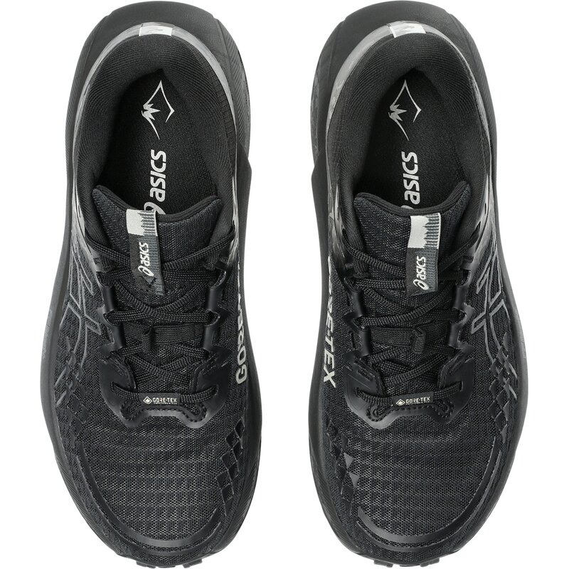Кроссовки для бега по пересеченной местности Gel-Trabuco 13 GTX Asics, мультиколор — фото 3