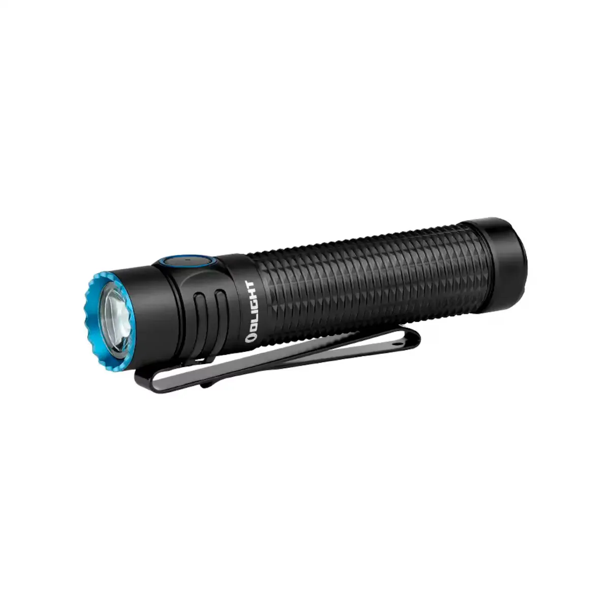 

Warrior Mini 3 LED фонарь 1,750 мкм Edic. Черный свет Olight, чёрный