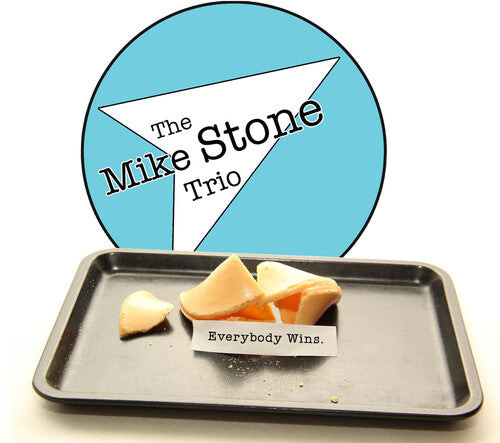 

CD диск Stone, Mike Trio: Everybody Wins