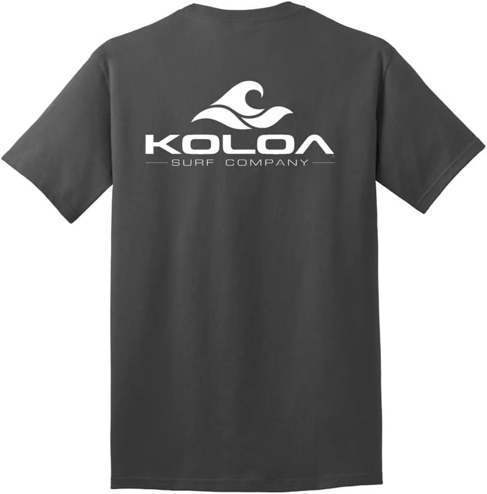 

Футболка Koloa Surf Classic с двусторонним принтом Wave, Regular, Big & Tall Joe's USA