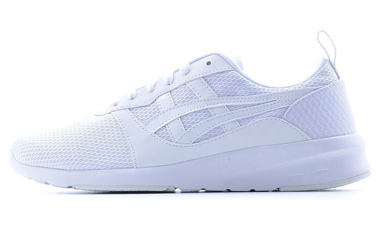 

Кроссовки Lyte-Jogger мужские с низким верхом белого цвета Asics