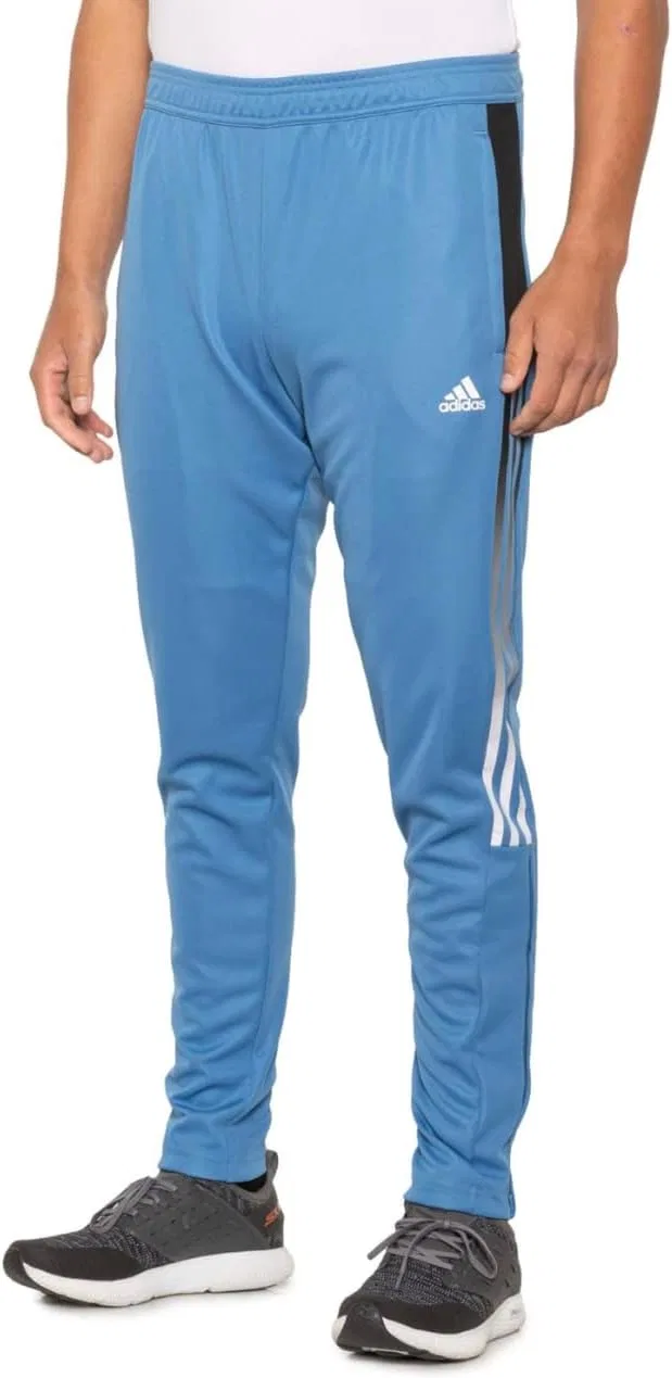 Мужские тренировочные брюки ADIDAS TIRO Gradient, цвет Focus Blue