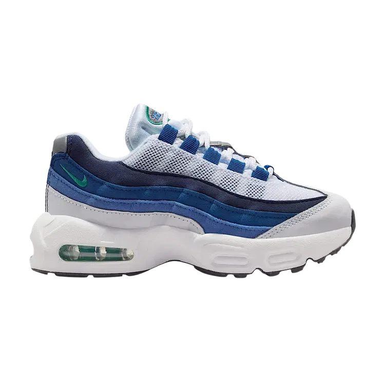 Кроссовки Nike Air Max 95 Premium PS, синий