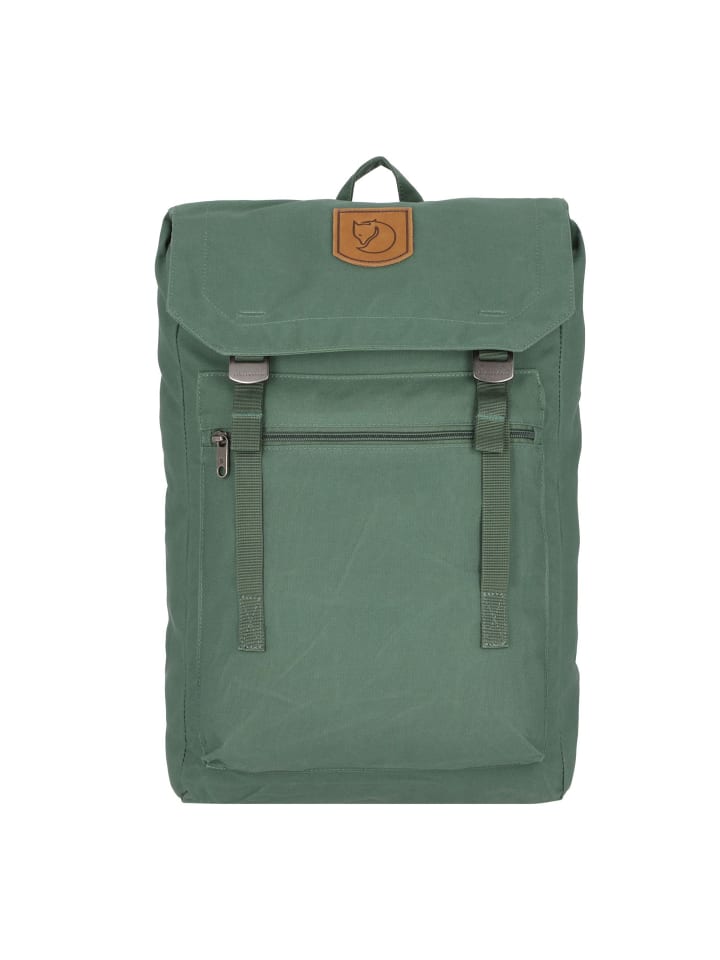 

Рюкзак FJÄLLRÄVEN, цвет deep patina