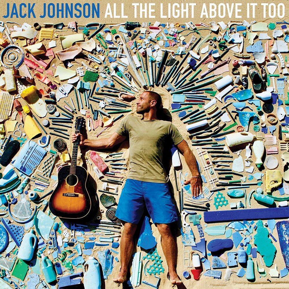 

Виниловая пластинка LP All The Light Above It Too - Jack Johnson