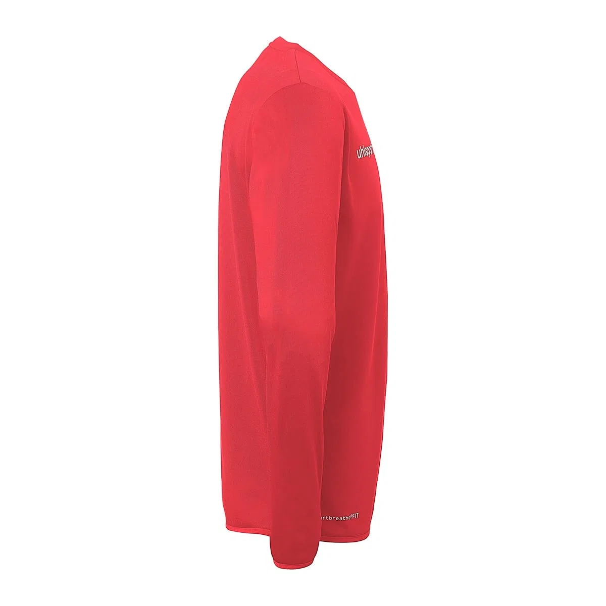 Функциональная футболка Essential Training Top, Uhlsport, красный/белый — фото 4
