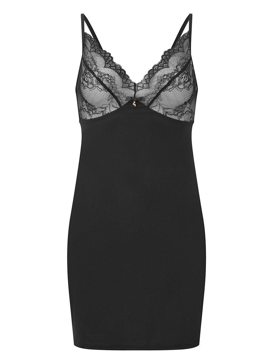 

Комбинезон с кружевом Superboost - Черный Gossard, черный