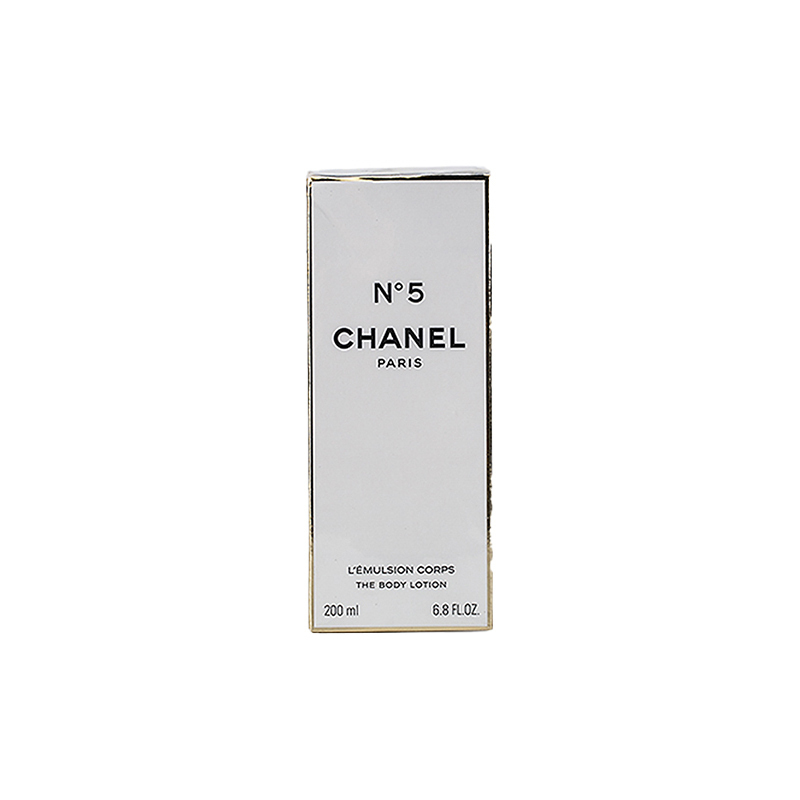 Парфюмированная эмульсия для тела Chanel N°5 L'Emulsion Corps, 200 мл — фото 3