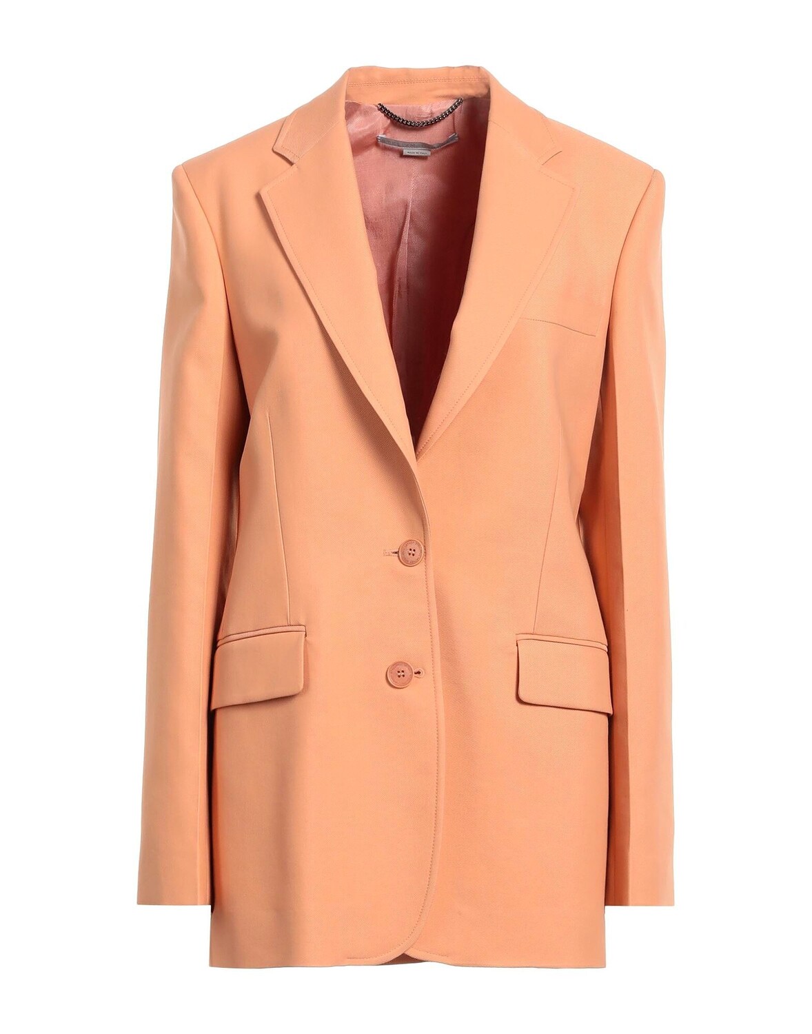 

Блейзер Stella Mccartney, абрикос