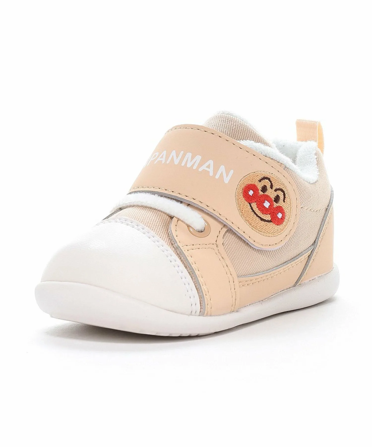 AP B56 Детские туфли Anpanman Moonstar, beige