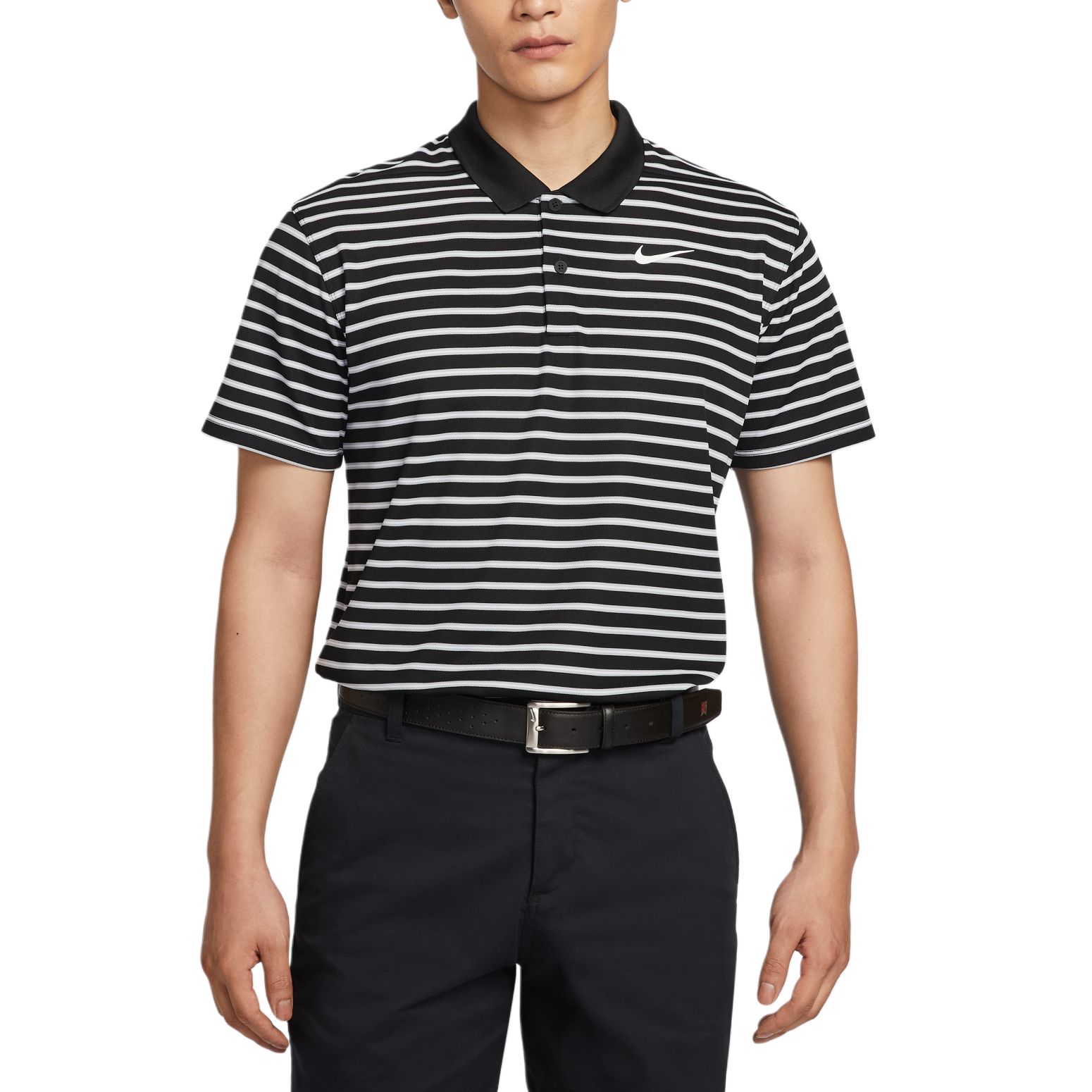 

Nike Футболка-поло Dri FIT Victory мужская 010 Black/White, Белый, Nike Футболка-поло Dri FIT Victory мужская 010 Black/White