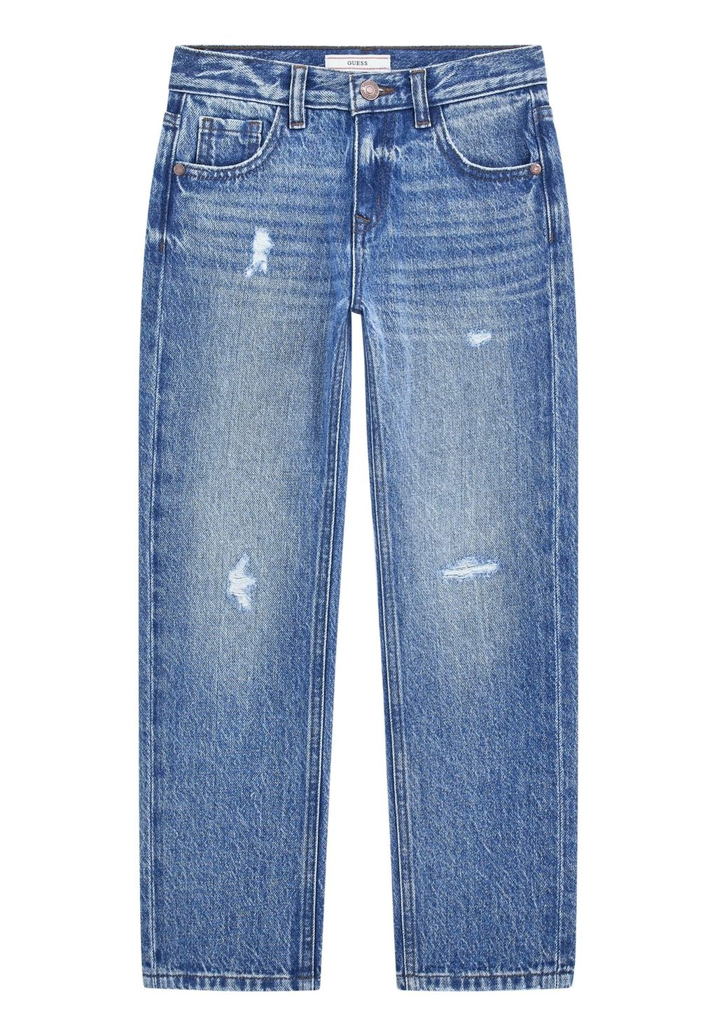 

Джинсы Guess, синий