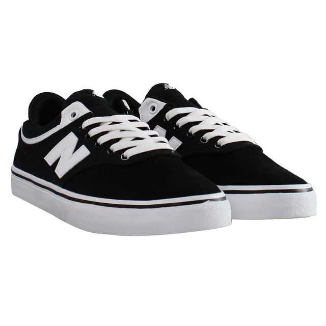 Мужские кроссовки New Balance numeric 255 e New Balance, черный — фото 2