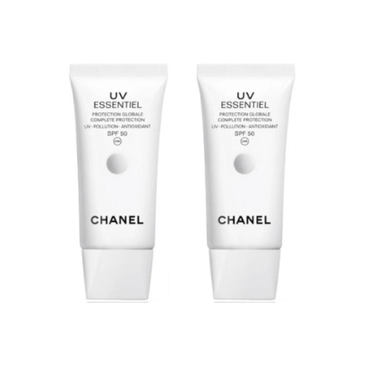 Новая версия уф праймер с SPF50, осветляющий, маскирующий, антиоксидантный, 30 мл CHANEL — фото 2