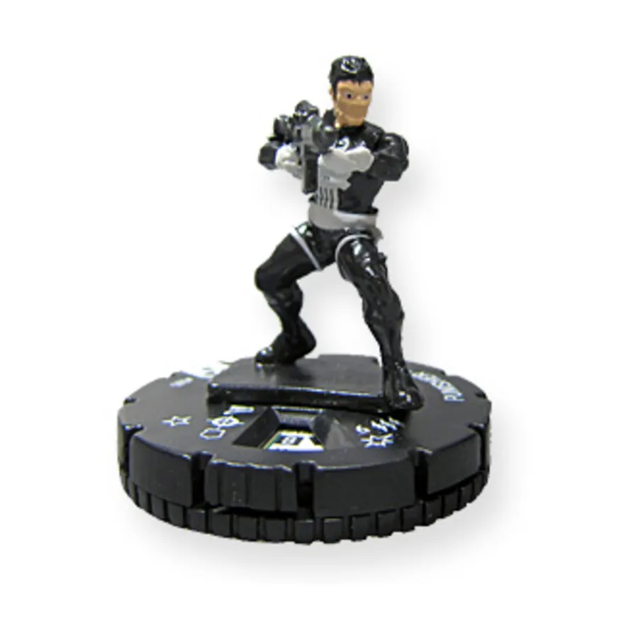 

Каратель (К), Marvel HeroClix - Incredible Hulk - Singles