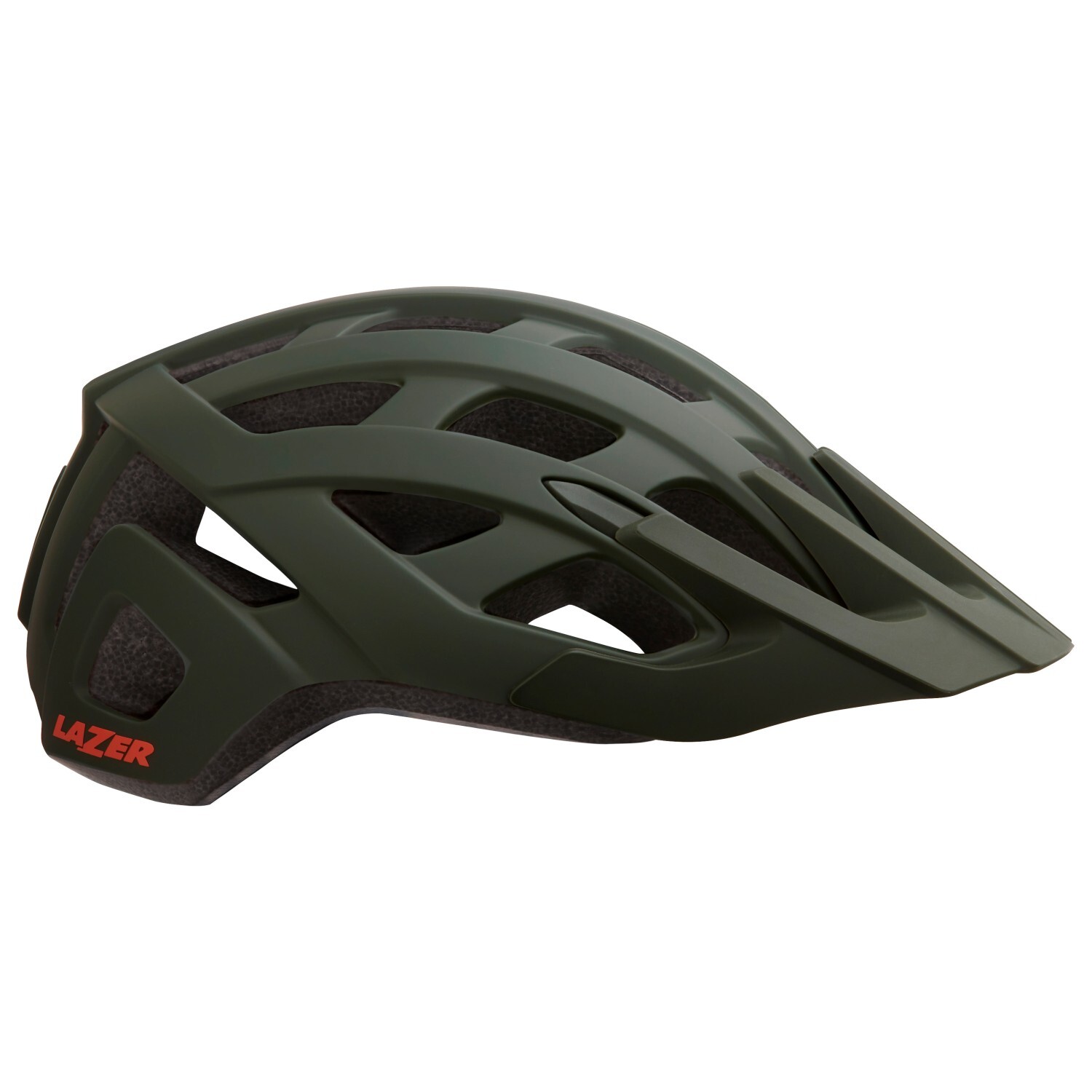 

Велосипедный шлем Lazer Roller, цвет Matte Dark Green