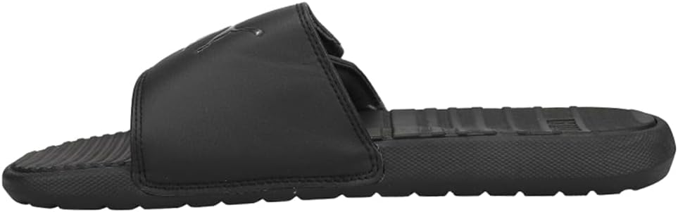 Мужские спортивные сандалии PUMA Cool Cat 2.0 V, черный — фото 3