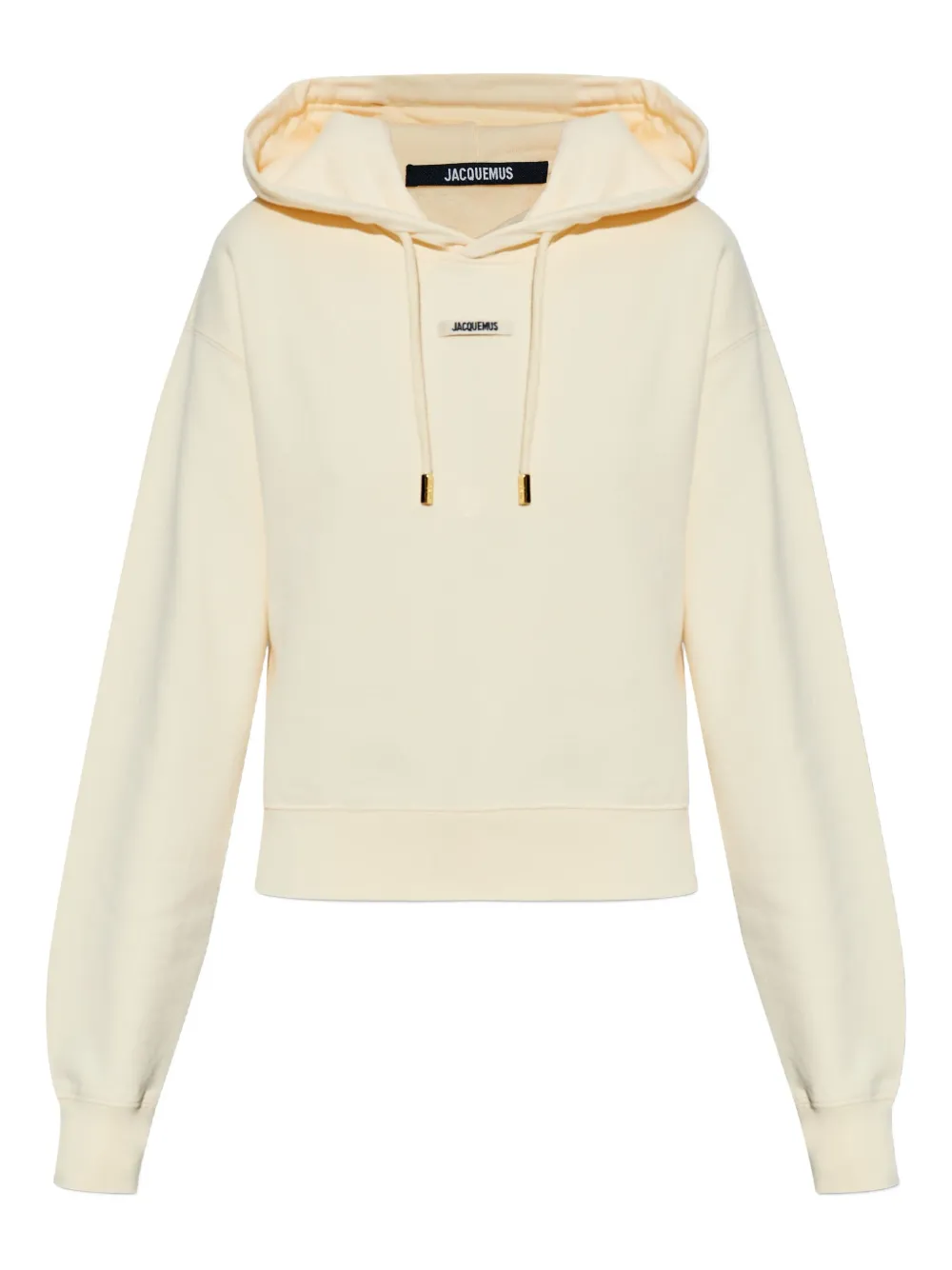 

Толстовка с логотипом JACQUEMUS, нейтральный