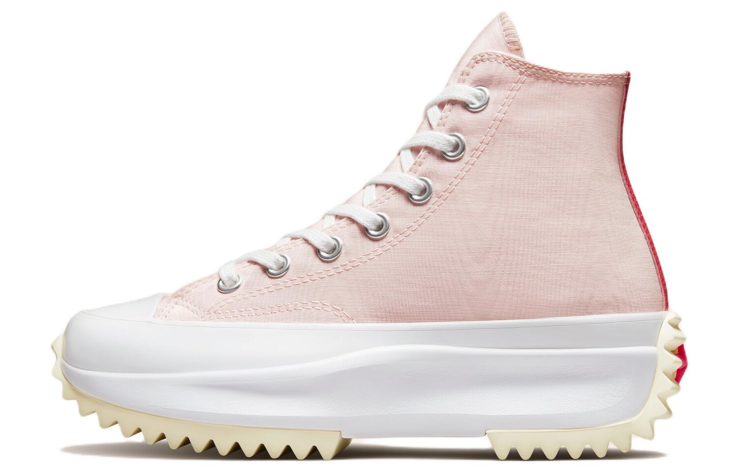 

Кеды Converse Run Star Hike Platform Satin