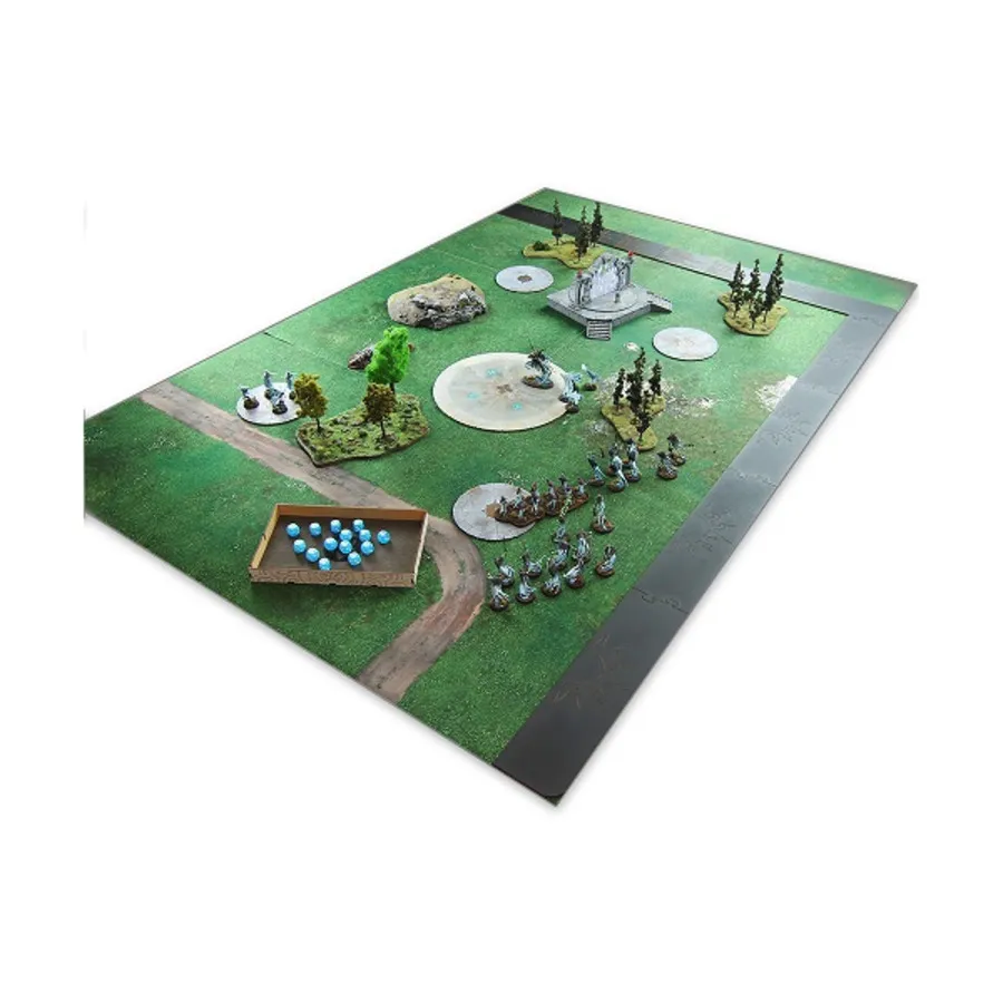 

Изменение размера мата, Age of Sigmar - Accessories & Supplies (Battle Kiwi)