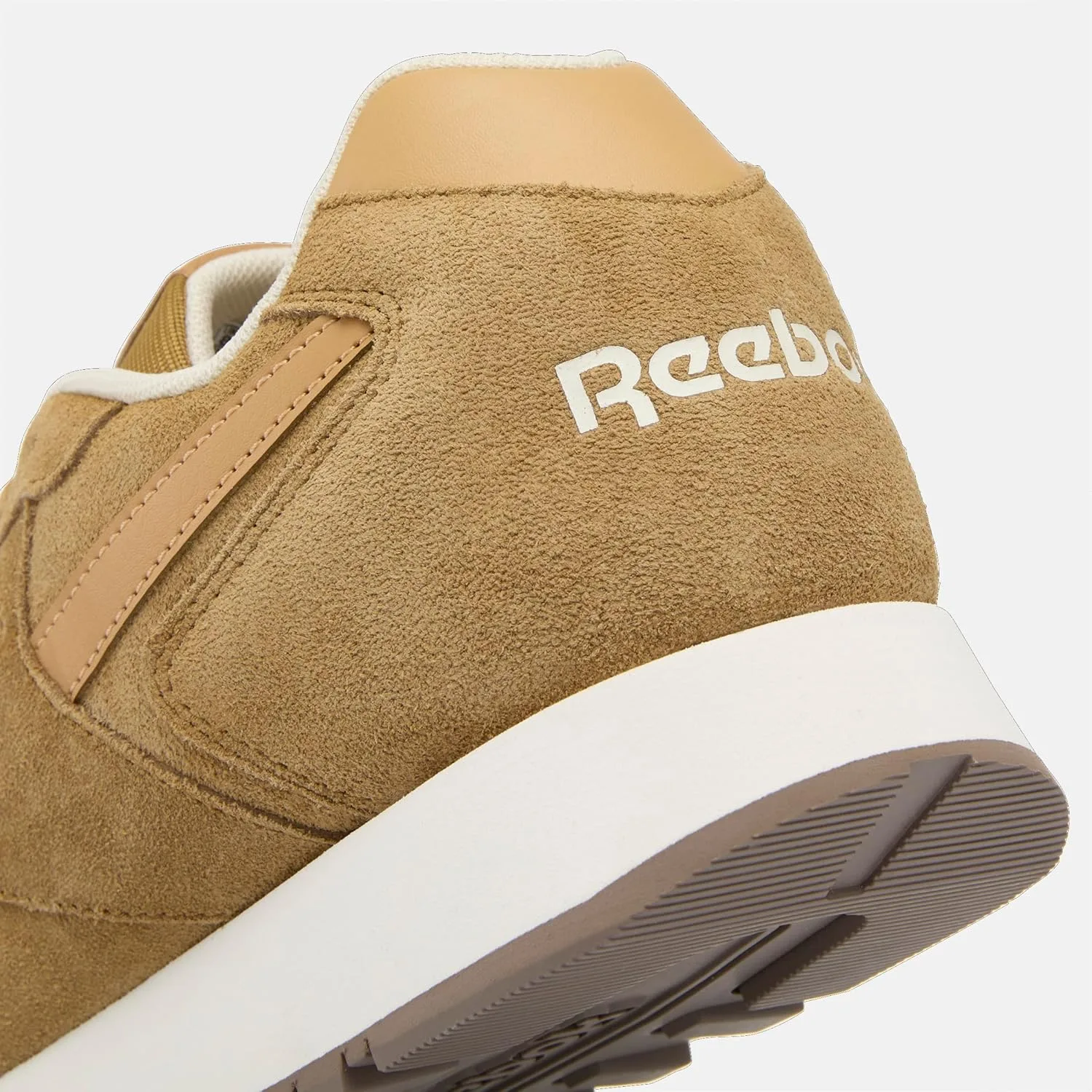 Мужские кроссовки/спортивная обувь Reebok, коричневый/хаки — фото 2