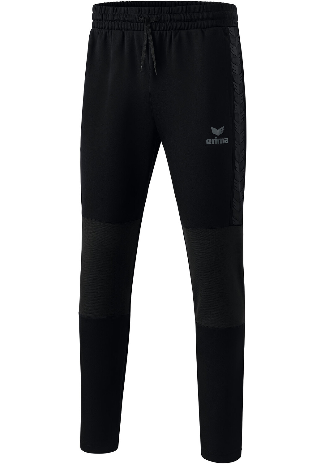 

Брюки erima Trainingshose, черный