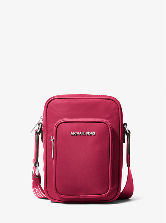 

Нейлоновая сумка через плечо Khai Michael Kors, красный