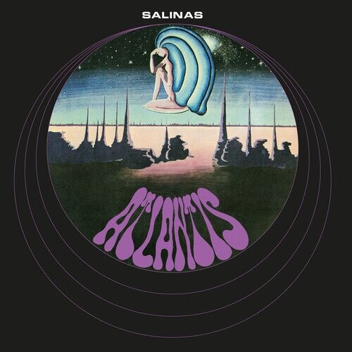 

Виниловая пластинка Salinas, Daniel - Atlantis
