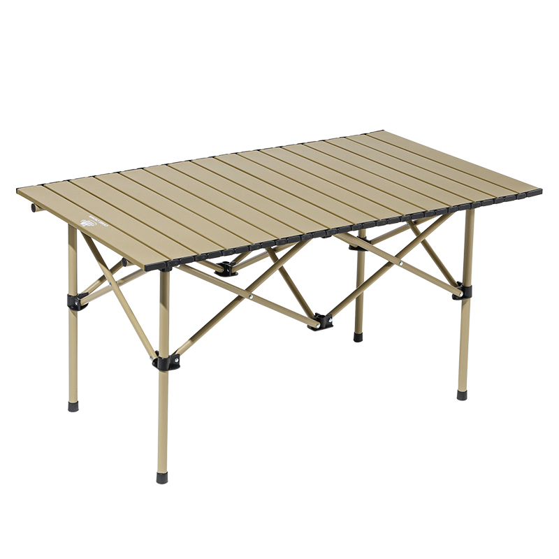 

Стол для кемпинга Casual Furniture Outdoor CAMEL, светло-желтый