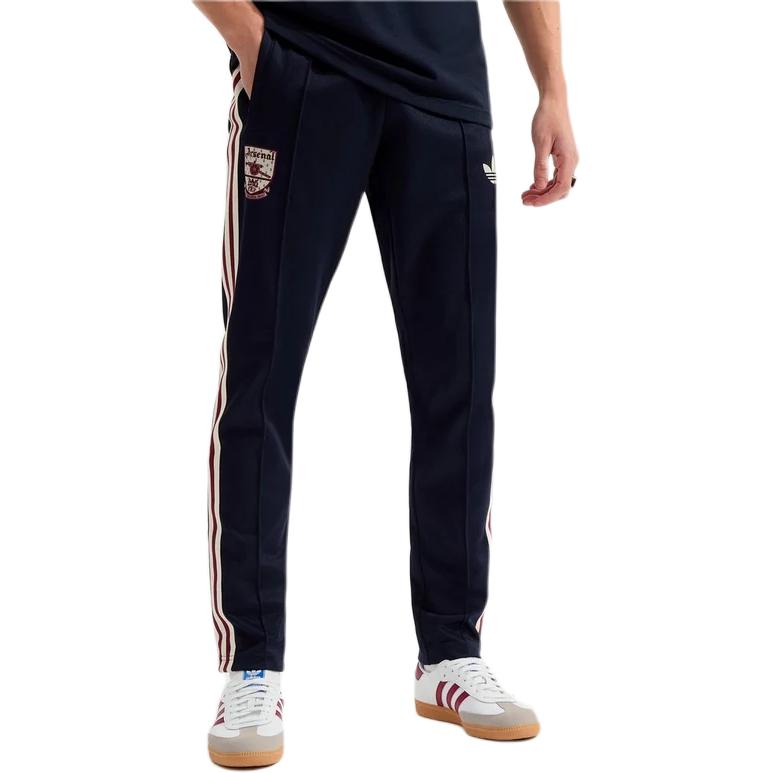 Adidas Originals Asenna,lianmingkuan adicolor ss25 спортивные штаны men's blue — фото 3
