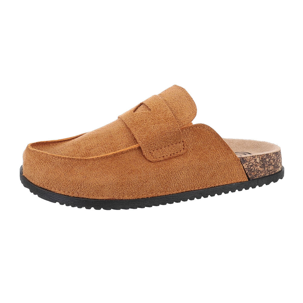 Мюли Ital Design Sandale & Sandalette, кэмел