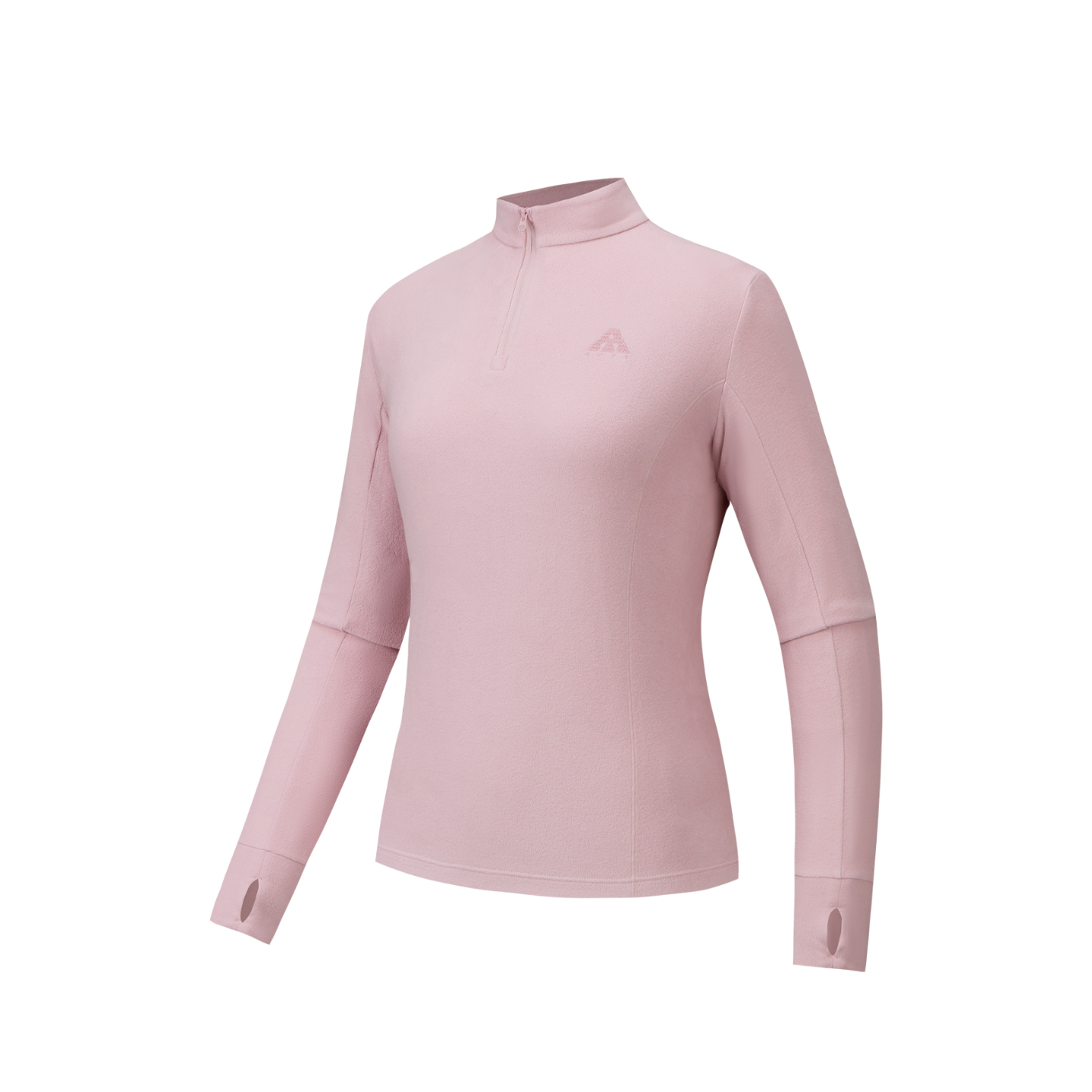 

ANTA Топ Outdoor Collection Set in Long Sleeved Women's Soft And Tender Pink