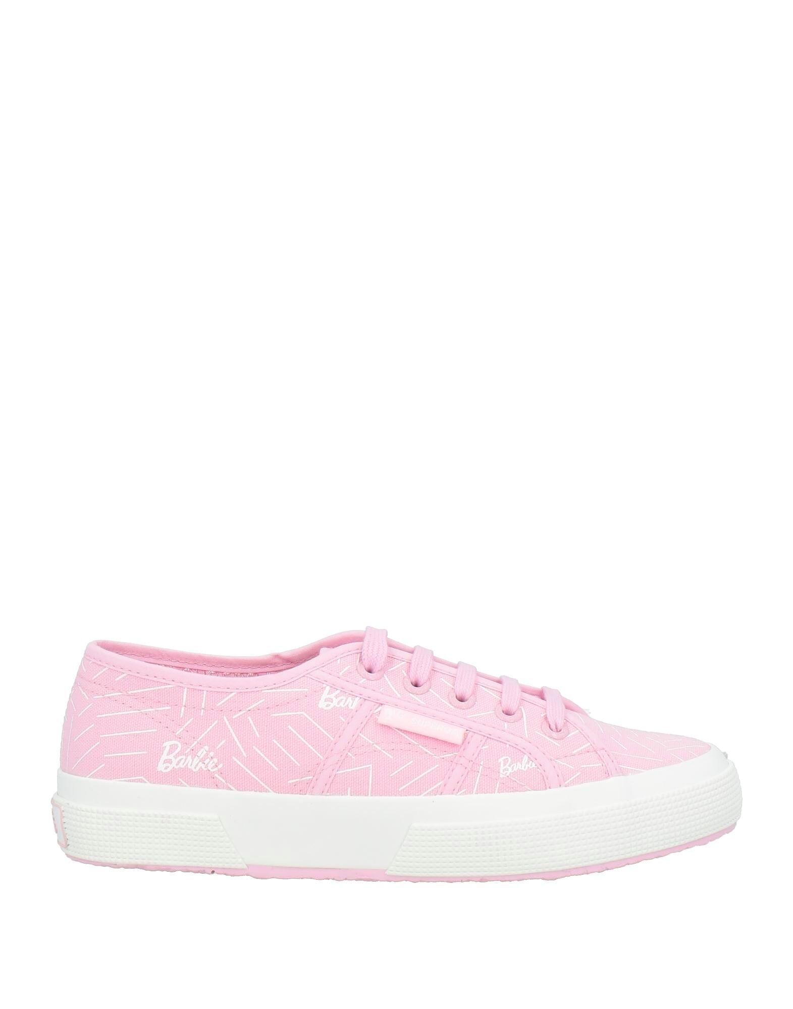 Кроссовки X Barbie Superga, светло-розовый