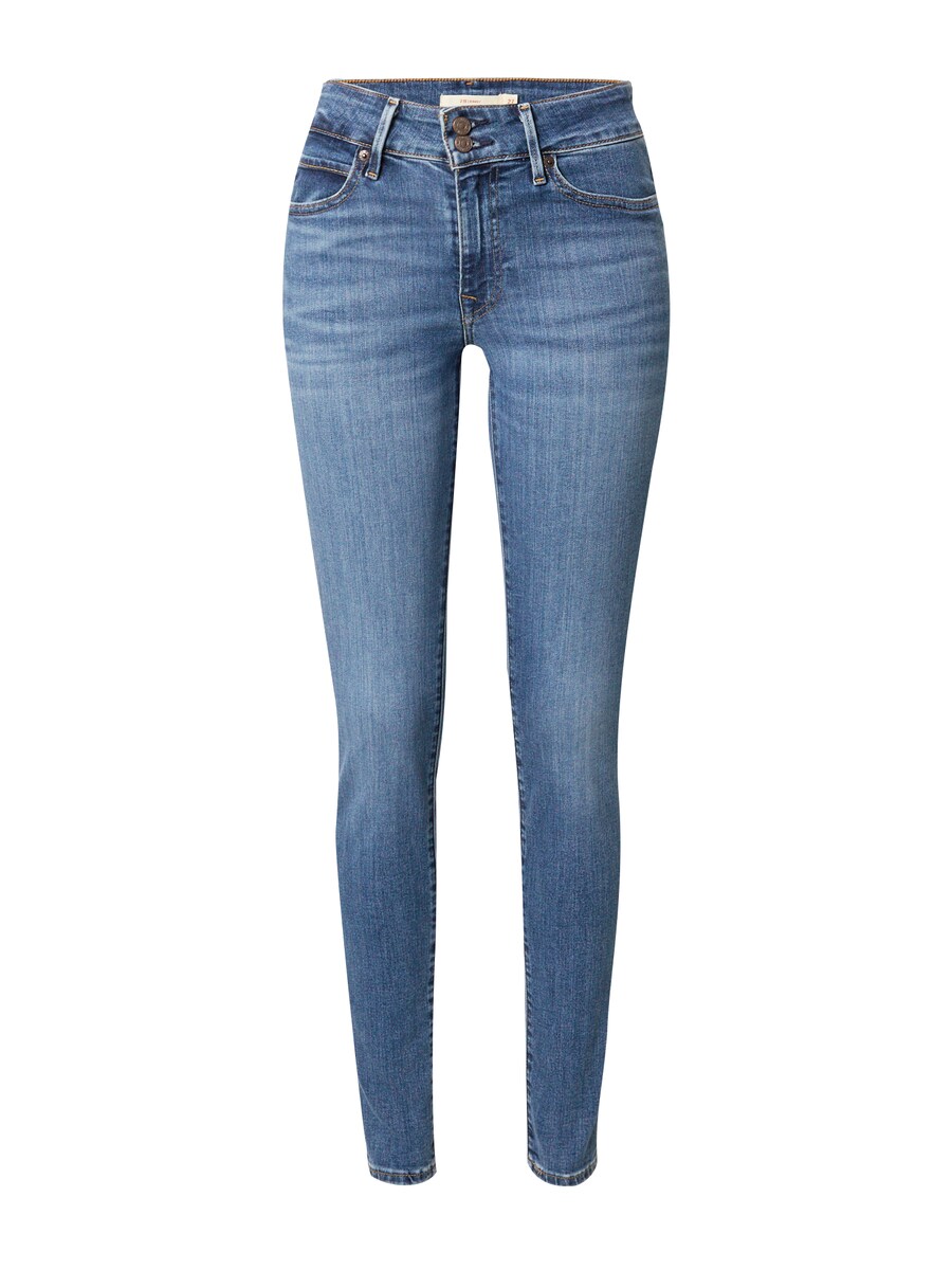 

Узкие джинсы LEVI'S 711, синий деним