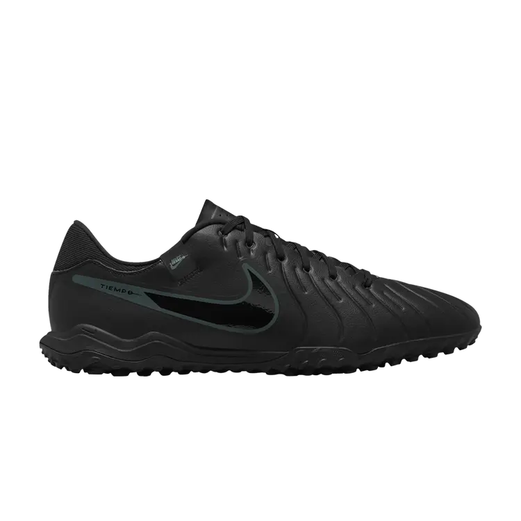 

Кроссовки Nike Tiempo Legend 10 Academy TF '2024 Shadow Pack', черный