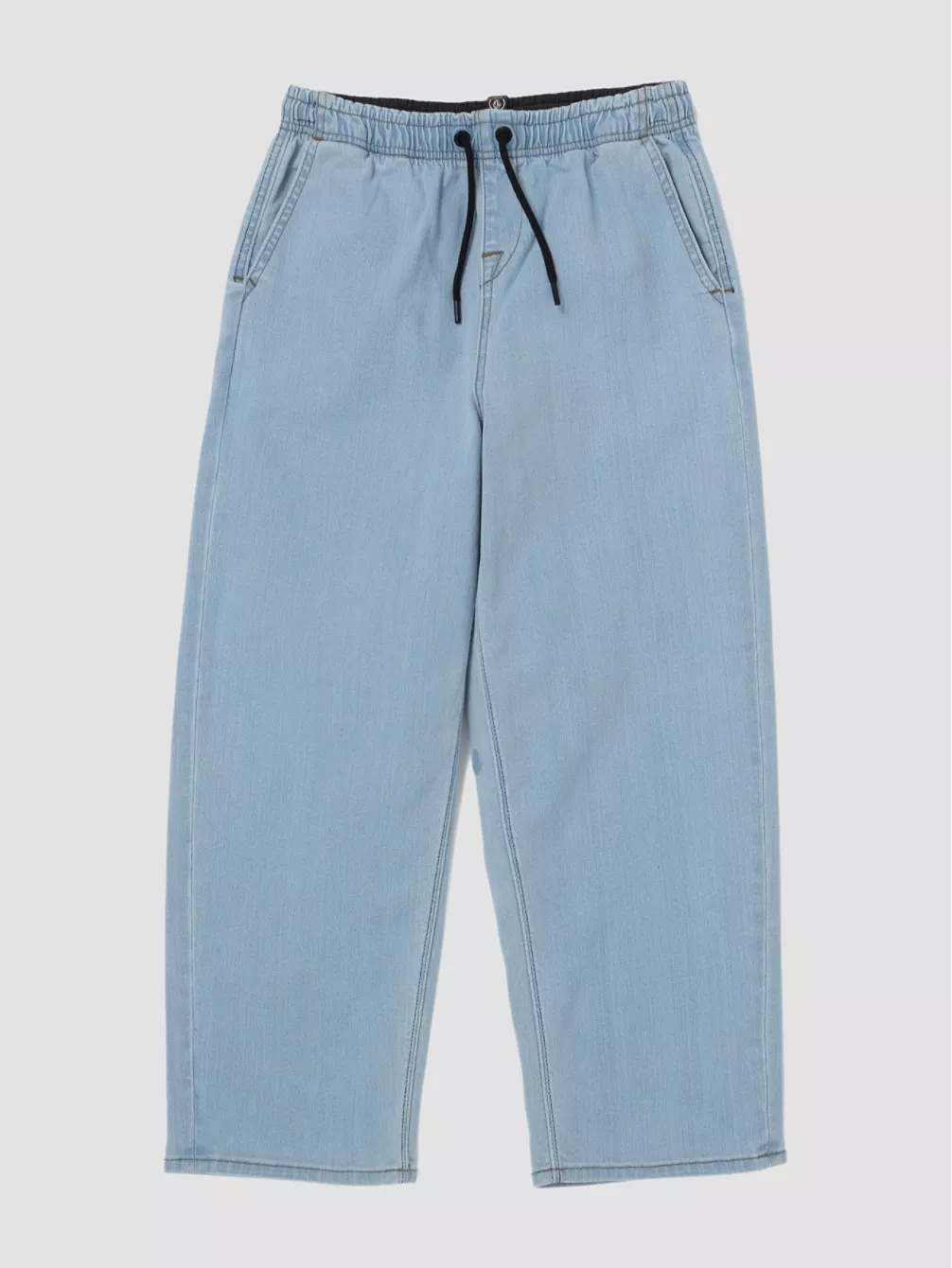 

Джинсовые брюки Outer Spaced Ew Volcom, серый