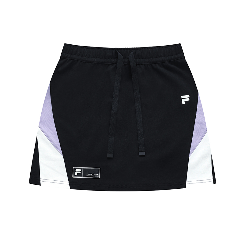 

Футболка Casual Юбка короткая женская черная FILA FUSION