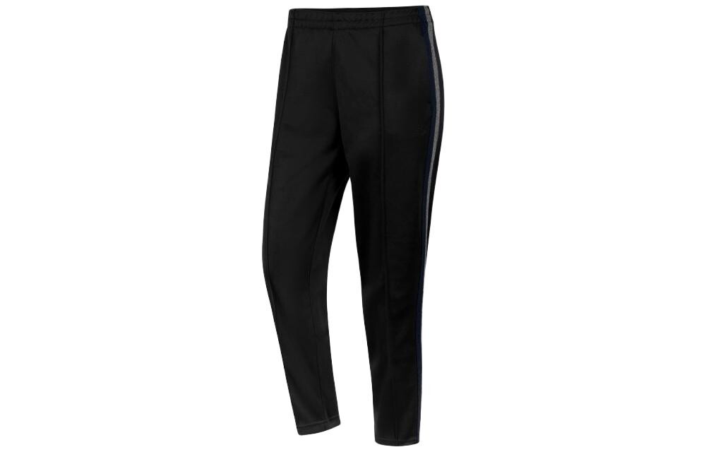 

Женские трикотажные спортивные штаны New Balance, цвет Black