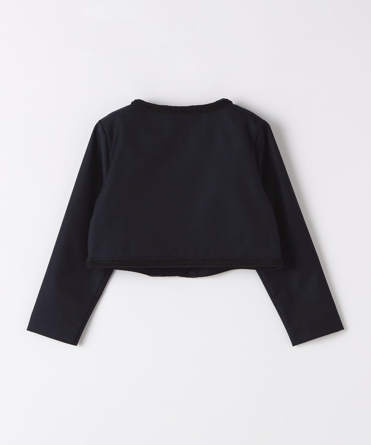 Цвета SHIPS: <Ручная стирка> 110~130 см / Куртка TR для особых случаев SHIPS Colors, Navy — фото 3