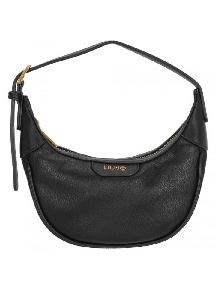

Наплечная сумка Liu Jo Anaba Hobo - Umhängetasche XS 20 cm, черный