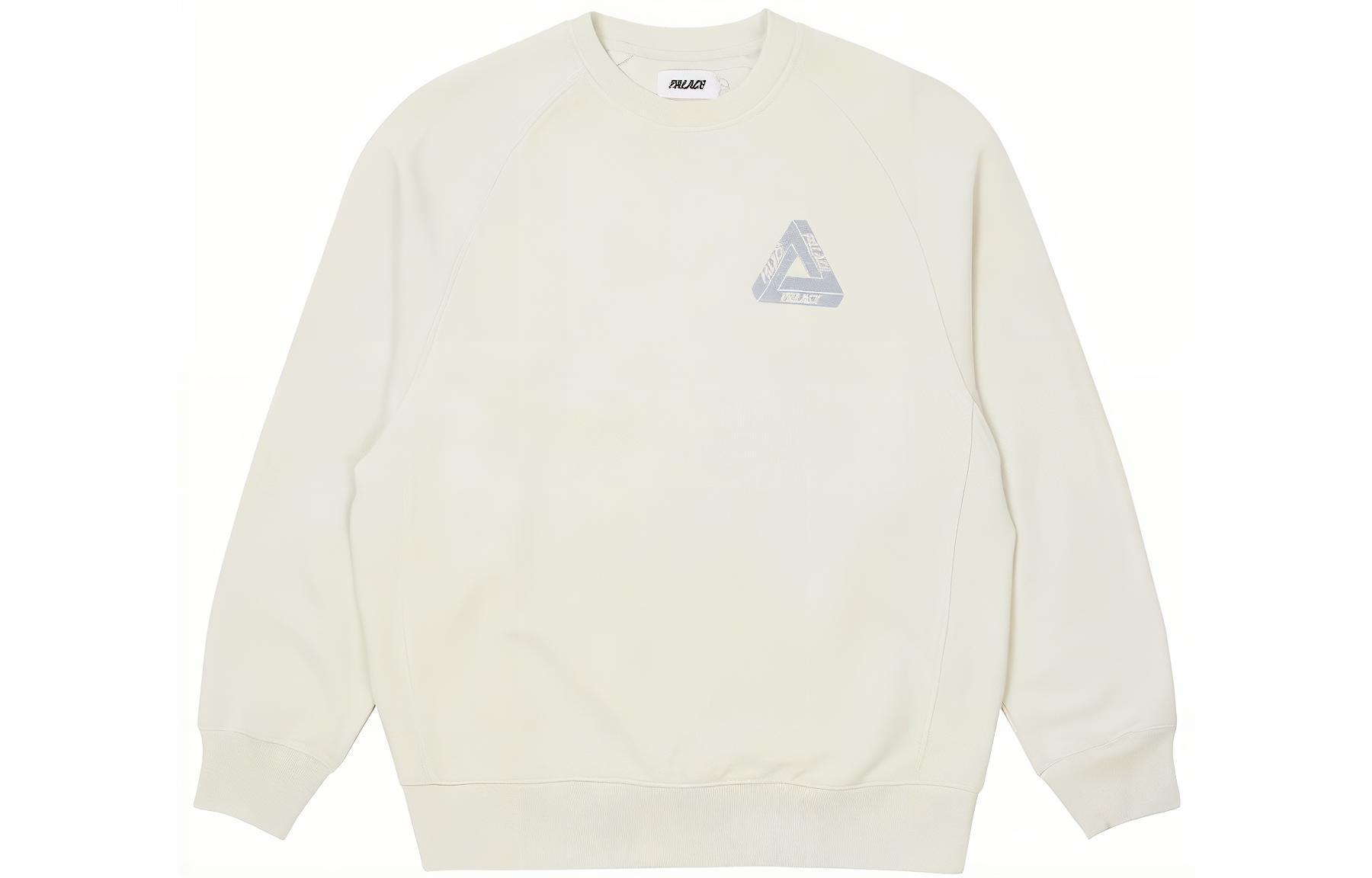 

PALACE Толстовка мужская молочно-белые