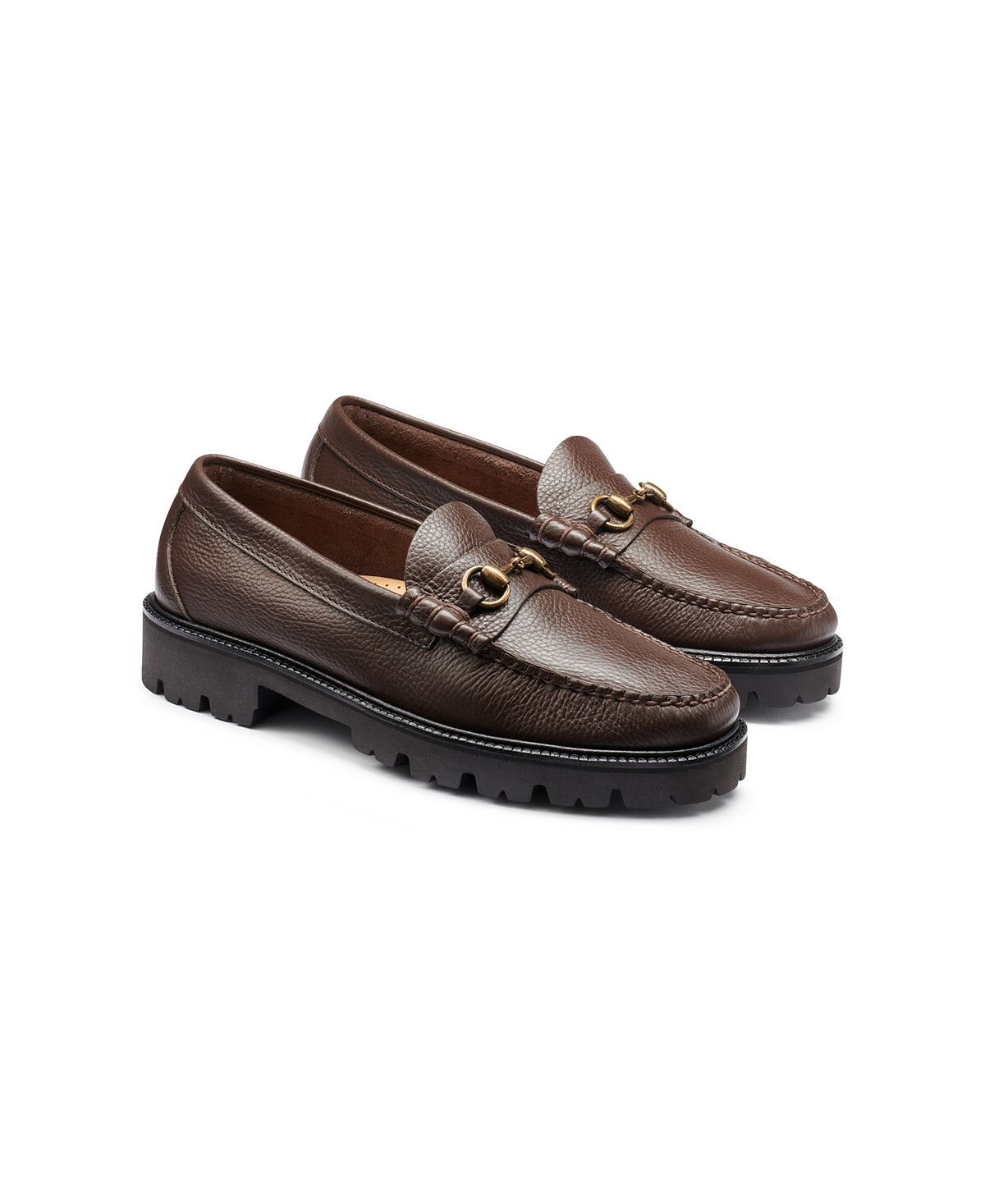 

Мужские слипоны Lincoln Bit Lug Weejun GH Bass